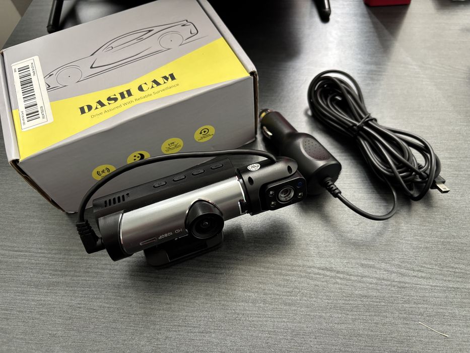 Camera auto DashCam noua