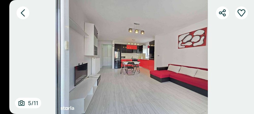 Apartament 3 camere