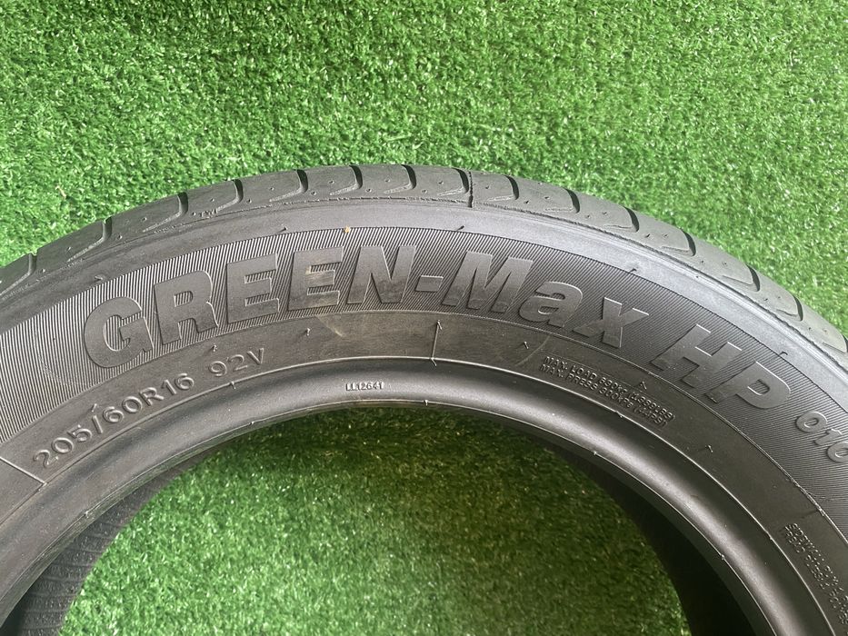 Anvelopă Vară LINGLONG Green Max HP 010 205 60 R16 92V Dot 1324 6,4mm