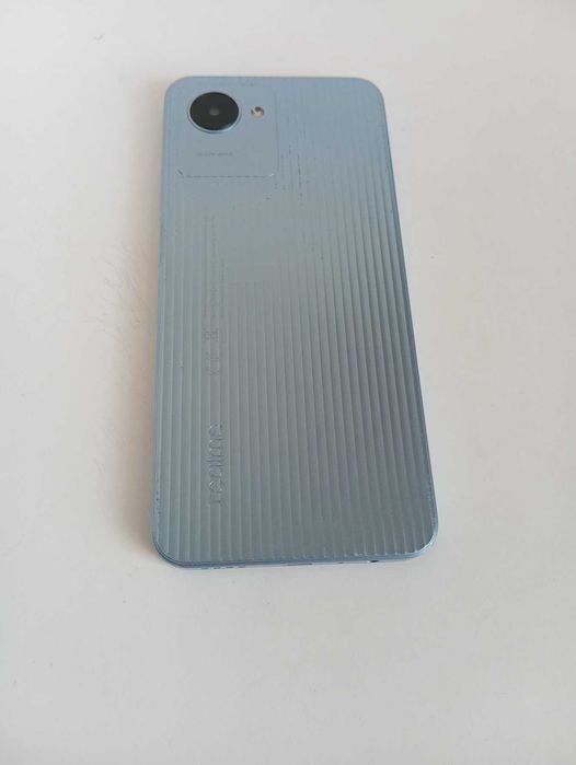 Realme C30 32/3 Gb + зарядно и протектор