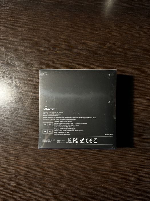 Ottocast P3SE 4+64GB Android 12 Qualcomm 8-core