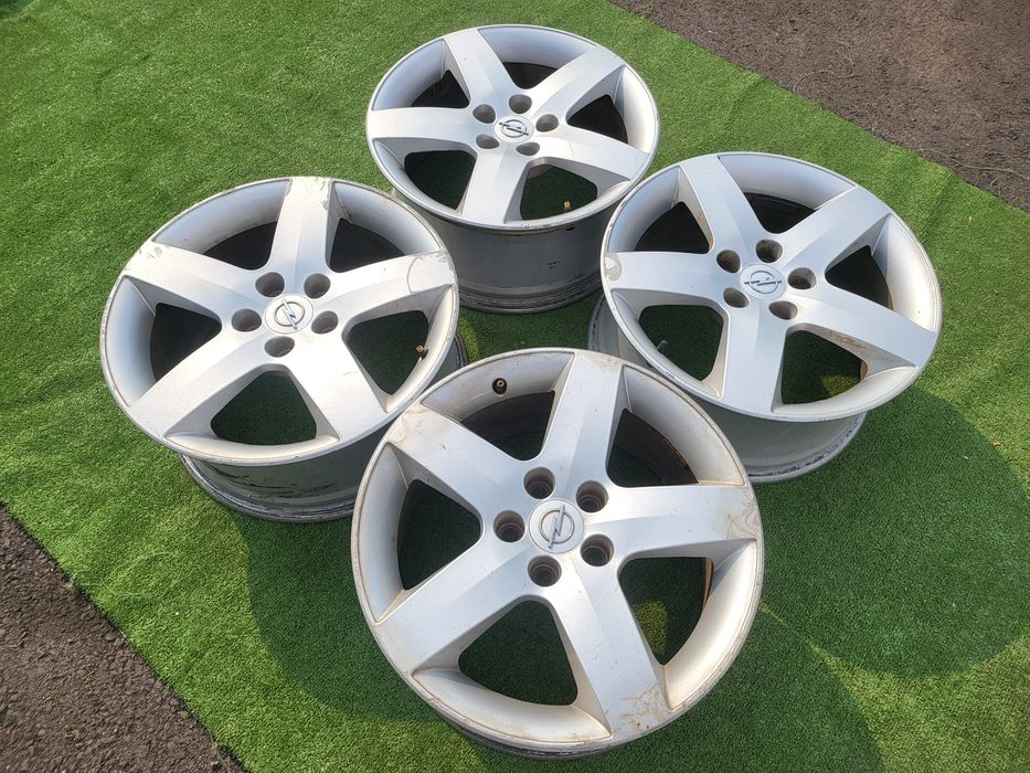 Лети джанти 17 5х110 Opel ,Опел ,Saab,Alfa