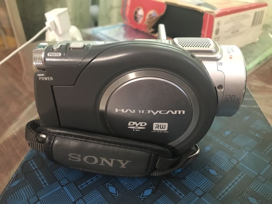 Видеокамера