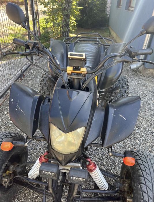 Vand Atv Bashan 200cc