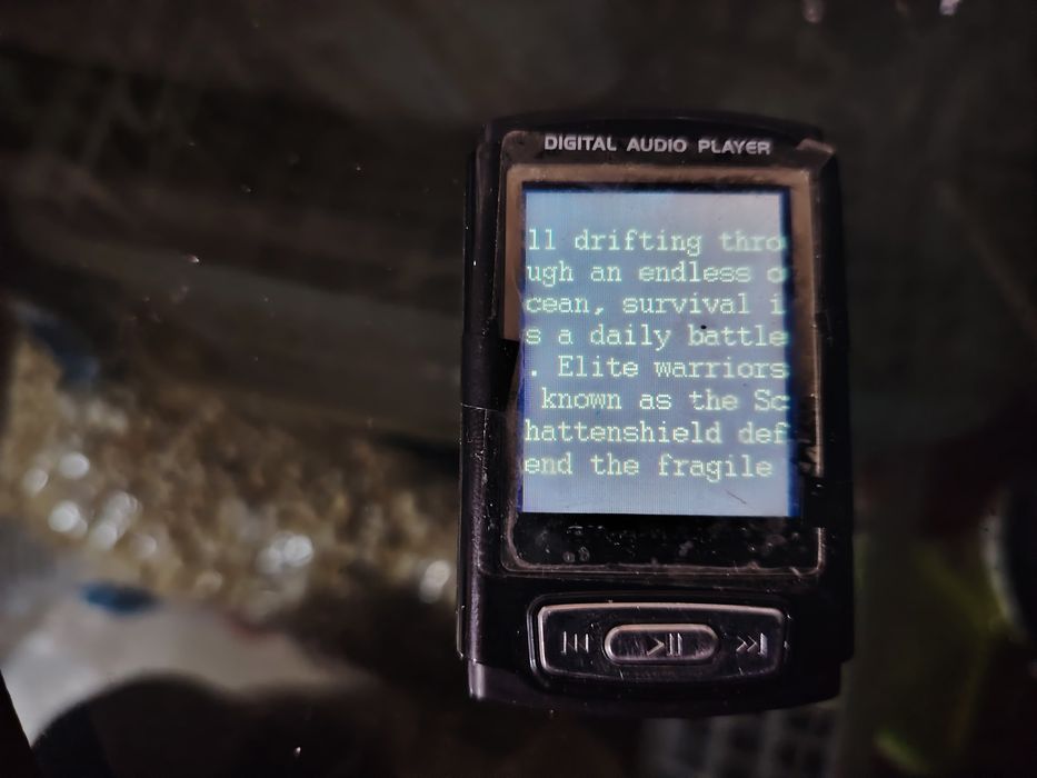 Плеер mp3, mp4 mini USB