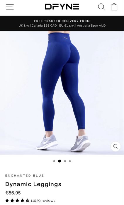 Dynamic Leggings