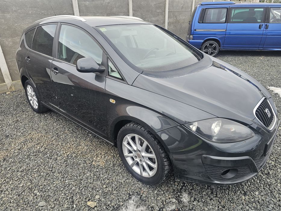 Seat Altea XL 1,6 diesel 105 cai