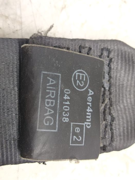 Centura de siguranta E2041038 Renault Espace 4 [facelift] [2006 - 201