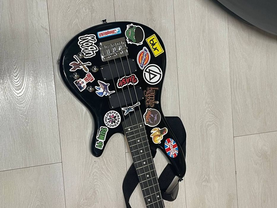 Бас гитара Kaysen K-EB3-4 BK