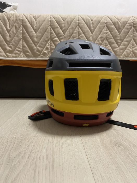 Каска SMITH mainline mips фулфейс