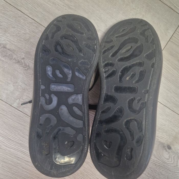 Adidasi Alexander McQueen Negru 42 Barbati