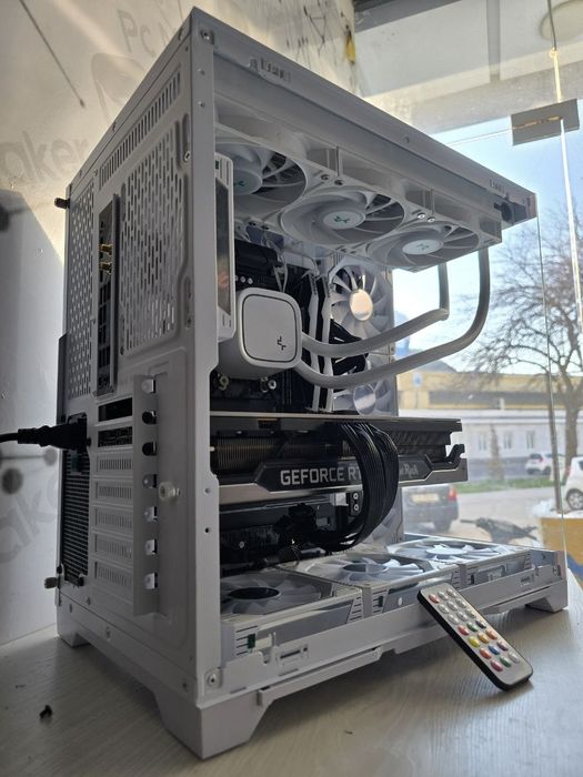 Ryzen 9 9900x/DDR5 32/Rtx 3070/ssd 1T