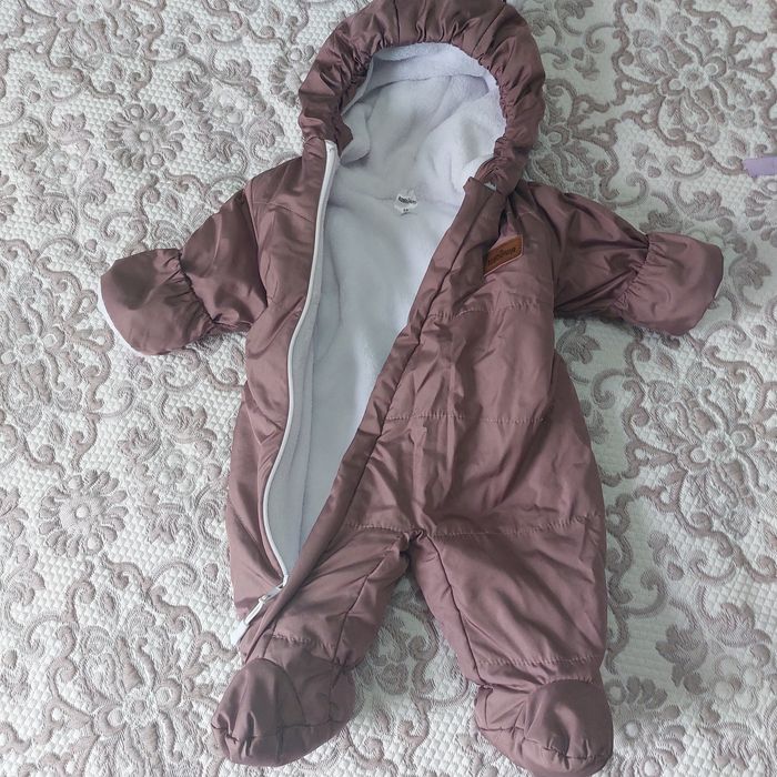 Детский комбинезон