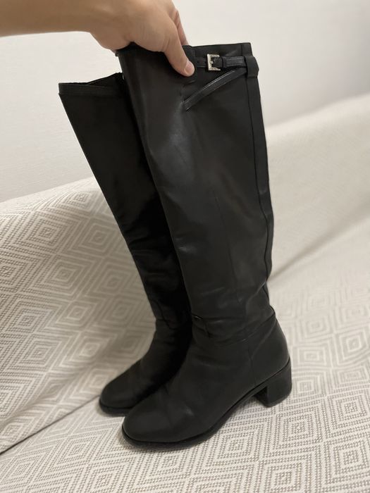 Зимние сапоги. 37 размер