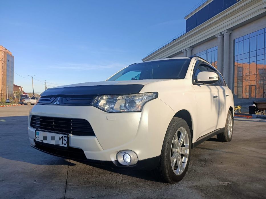 Продам Mitsubishi outlander