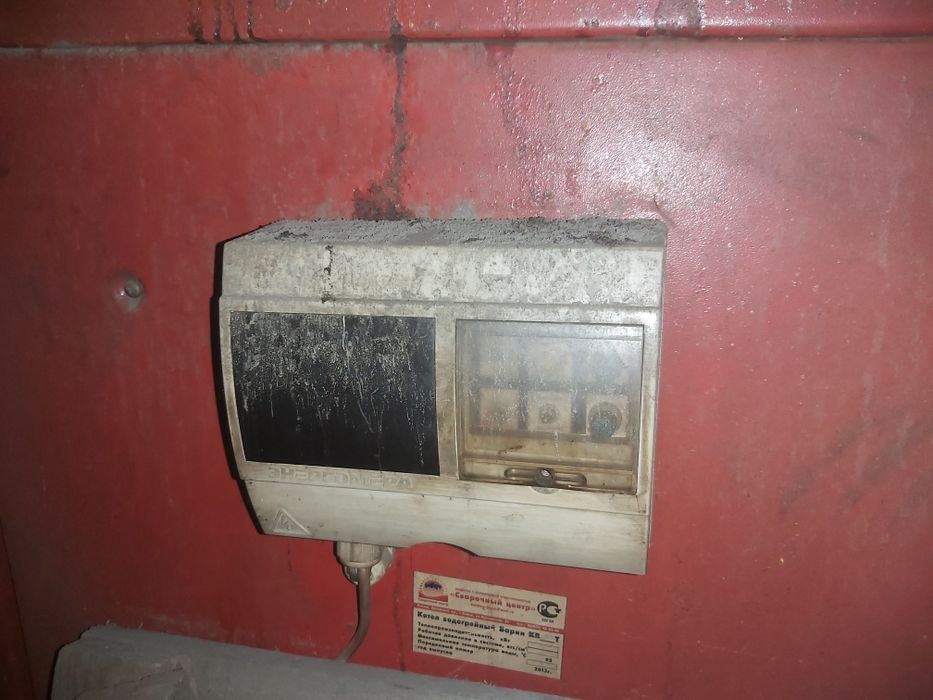 Барин 100квт блок управления