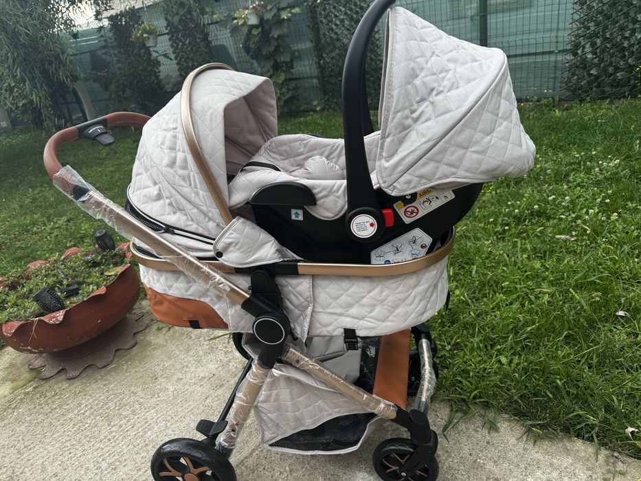 Carucior 3 in 1