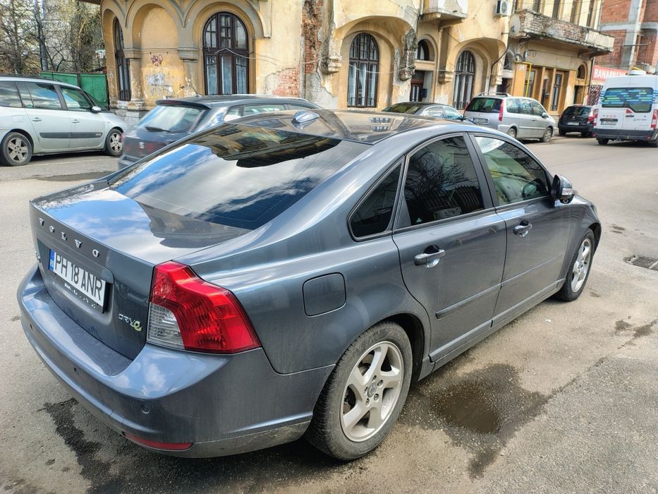 Volvo S40 2011 1.6 diesel