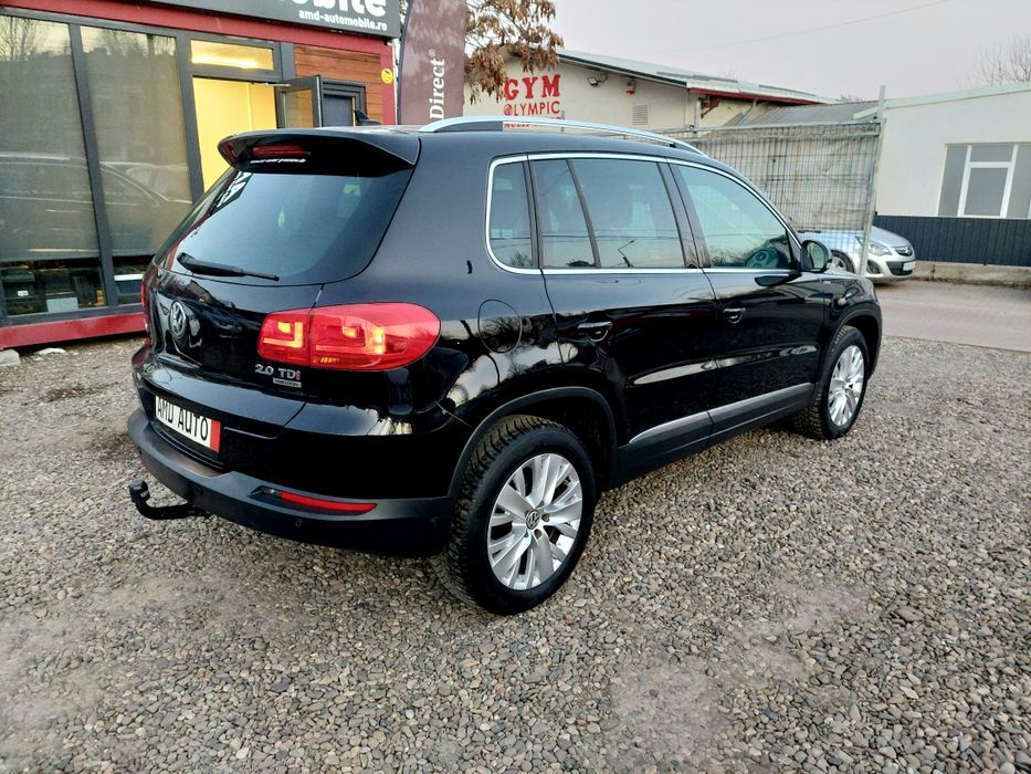 Volkswagen VW Tiguan 2.0TDI 4Motion LIFE 2014 140CP Euro 5