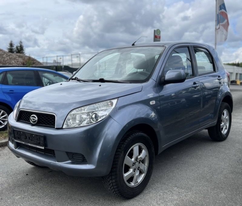 Daihatsu terios 4x4 Automat