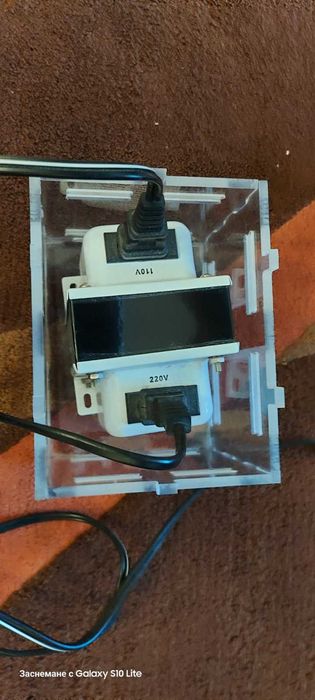 Пречиствател за въздух Coway AP-1512HH.