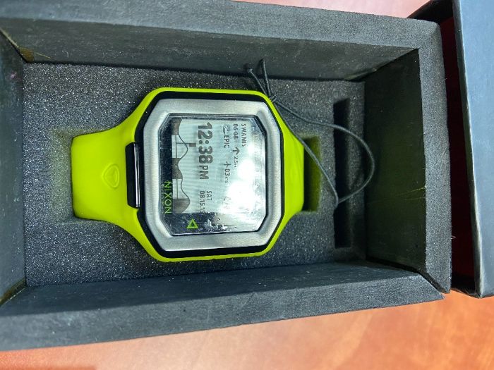 Ceas Nixon Ultratide