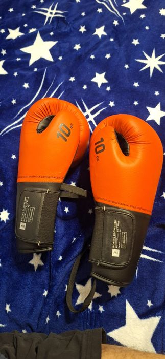 Manusi de box Outshock 10oz