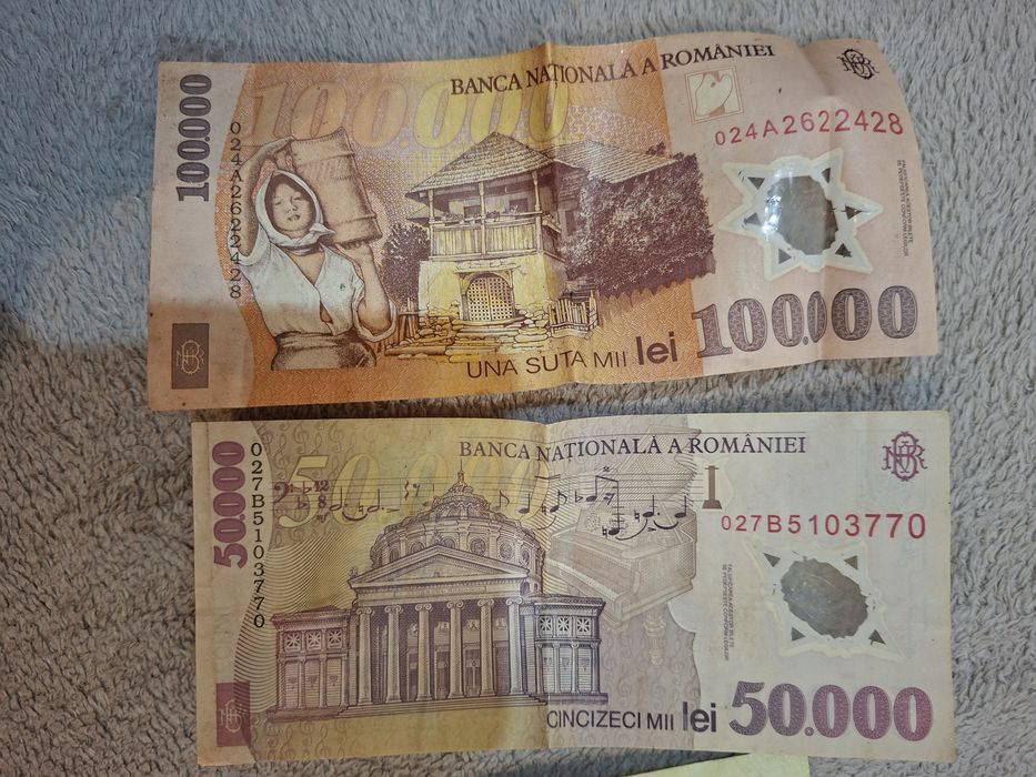 Vand Banii Vechi Ro
