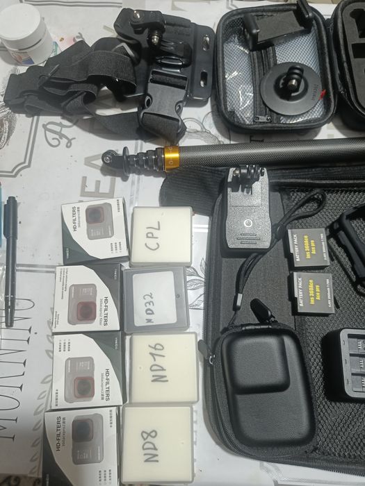 Экшен камера insta 360 acePro