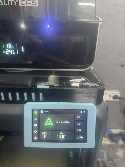 Creality K2 combo 3d printer