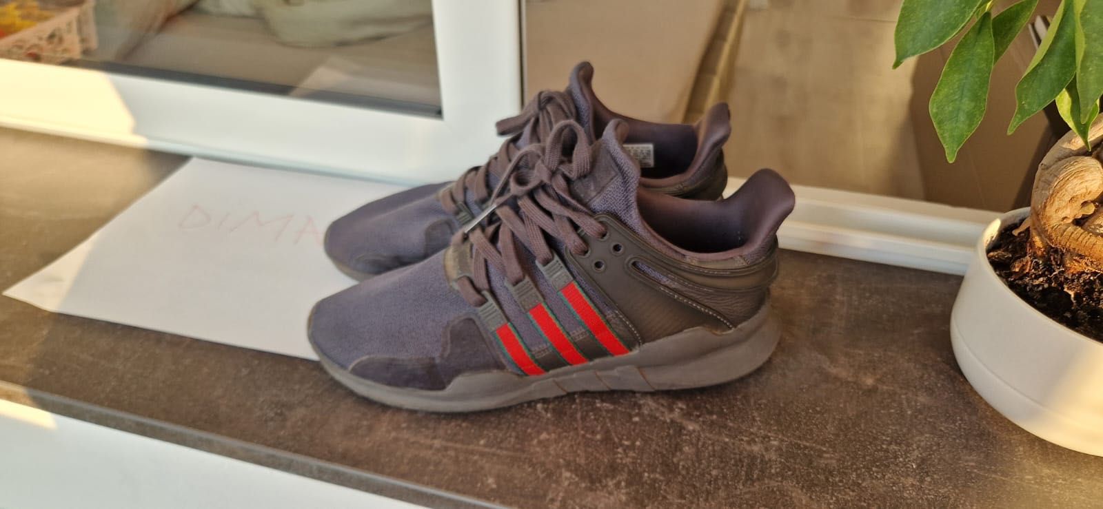 Adidas Eqt Adv GUCCI Bucuresti Sectorul 4 OLX.ro