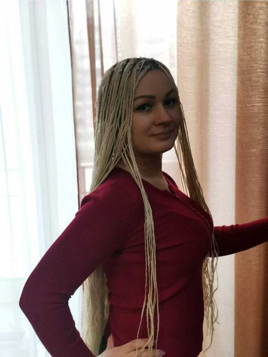 ZIZI (зи-зи) косички за цеца и възрастни