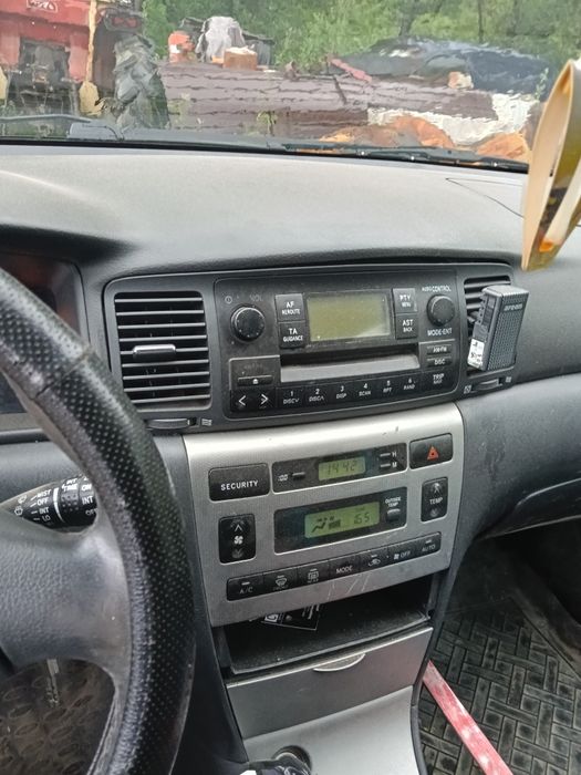 Toyota Corolla dizel