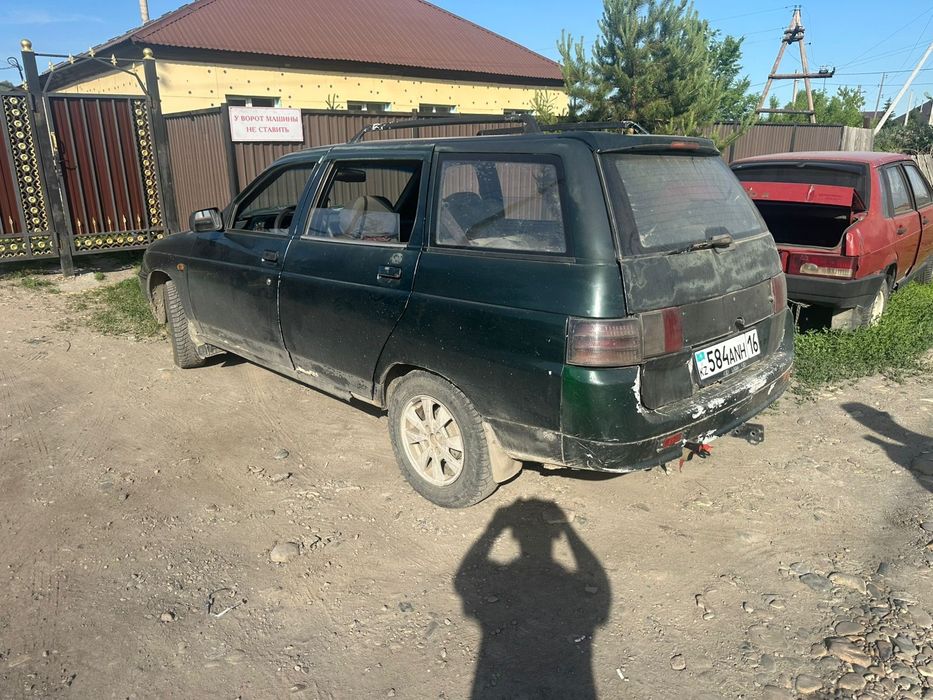 Продам Ваз-2111 ,2002 гв на ходу