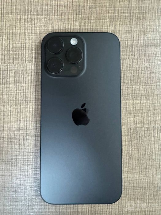 Iphone 16 pro max