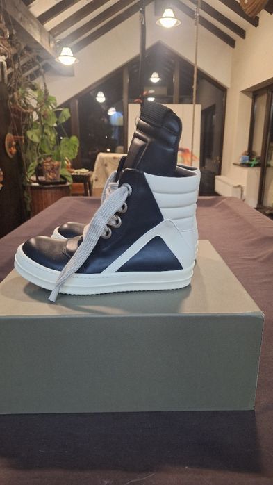 Rick ownes geobasket