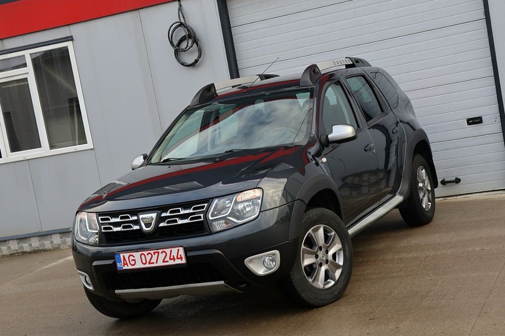 Dacia Duster dCi 110 FAP 4x2 Prestige