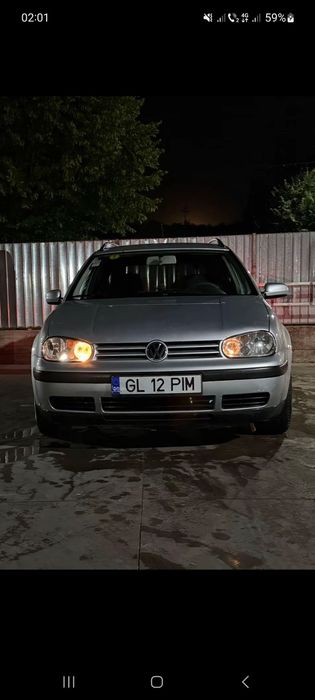 Golf 4 1.9 alh de vânzare