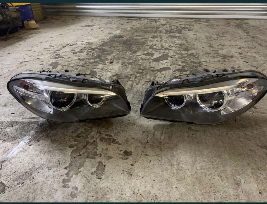 Bmw f11 facelift pachet M piese dezmembrari