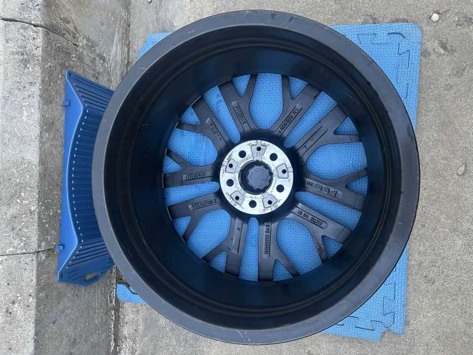 19” BMW 1 Serie F40 2 Serie F44 Style 555M