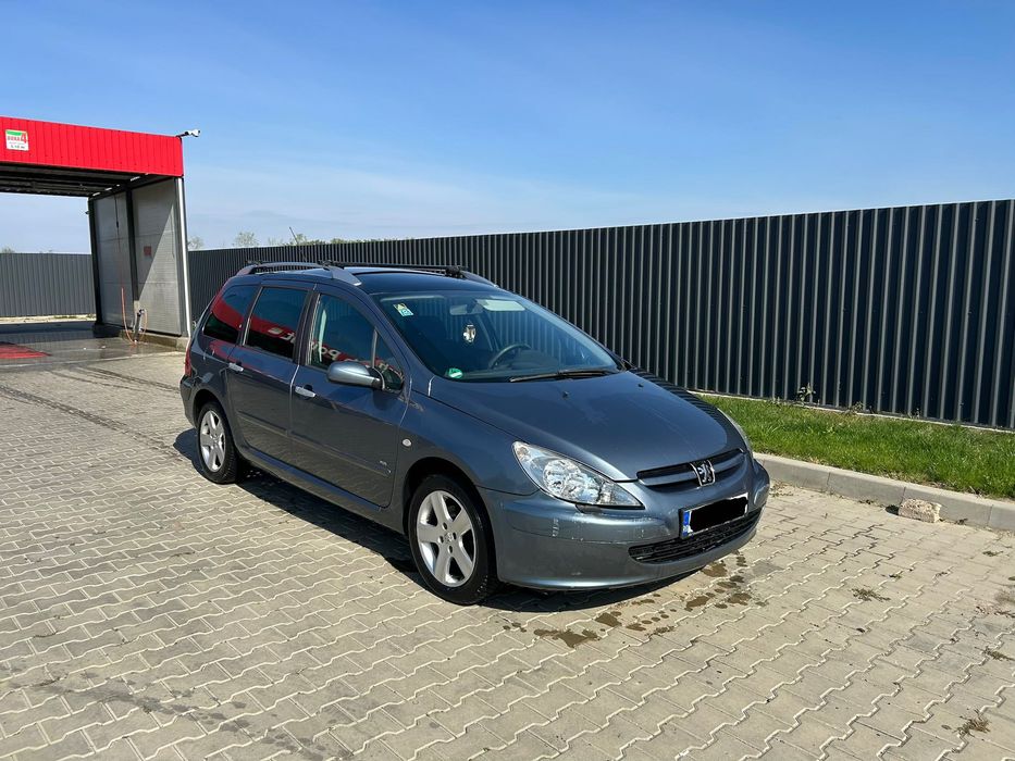 PEUGEOT 307 SW 0 — imagine 2