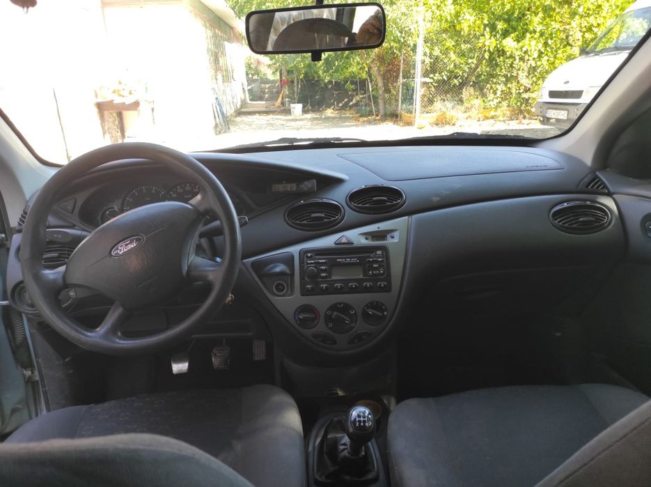 Ford focus an 2003