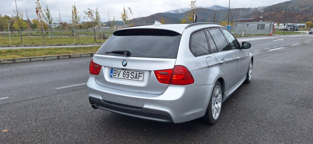BMW 3 Series 2009 — imagine 4