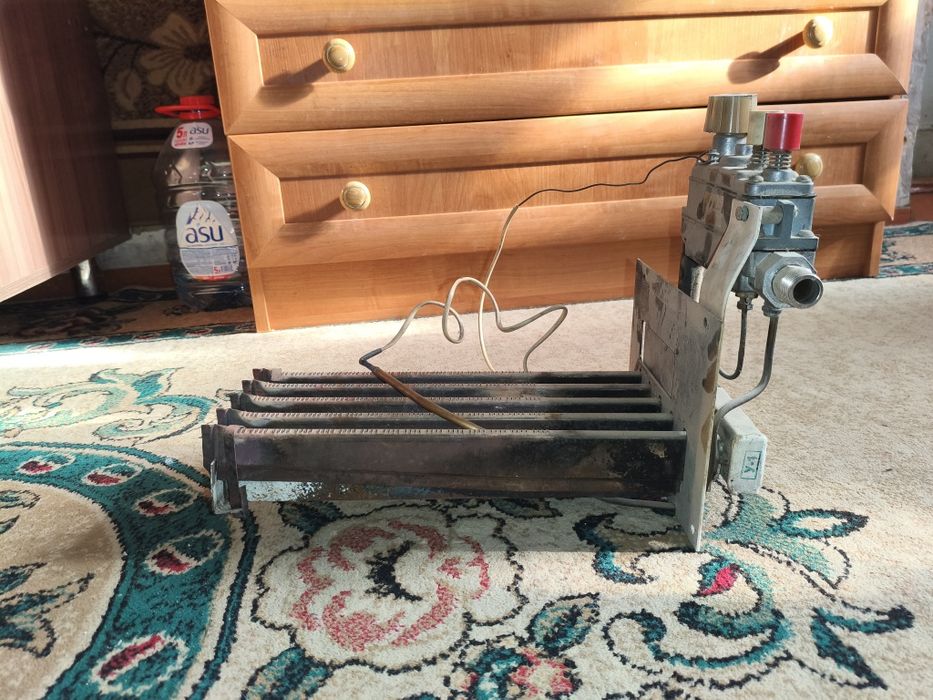 Продам горелку газовую