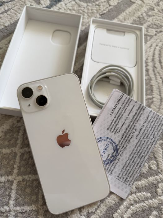 Айфон 13 ЕАС , 128 гб , ёмк  91%