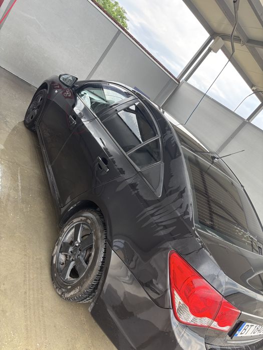 Chevrolet cruze 1.6 газ бензин Шевролет Круз