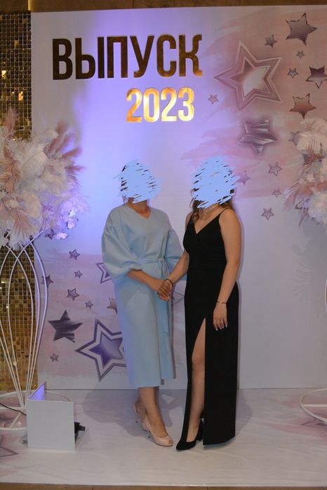 Продам красивое платье