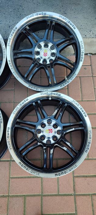 Джанти Momo Corse 4/100/17-4/114,3/17