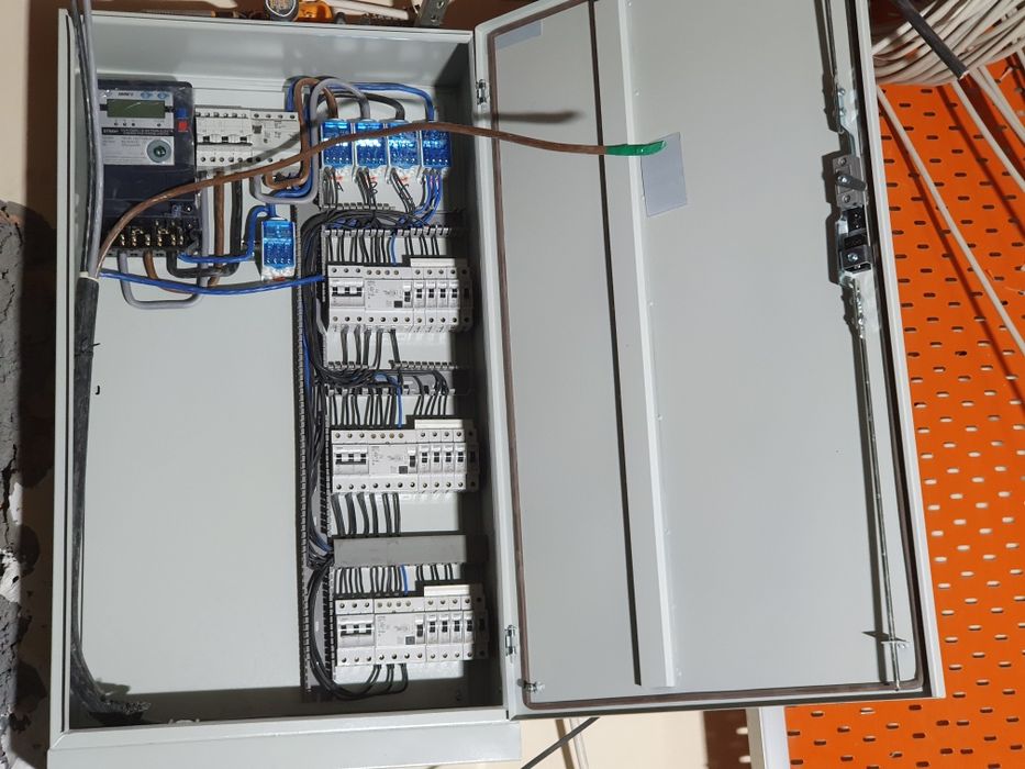 Электрик 24/7Энергетик