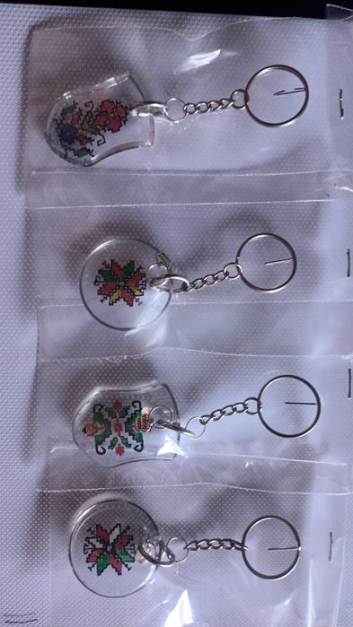 Ключодържател - ръчна изработка